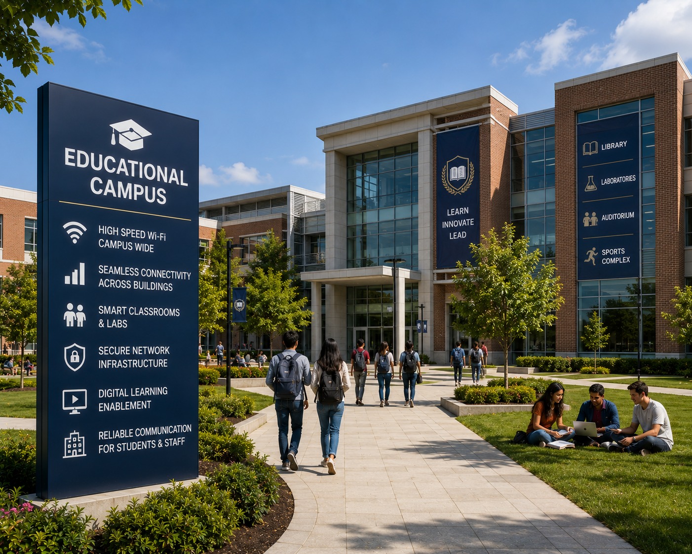 Educational Campuses